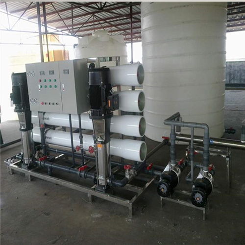 【湖州化工廠污水處理,工業(yè)去離子水循環(huán)水除鹽設(shè)備安裝】- 