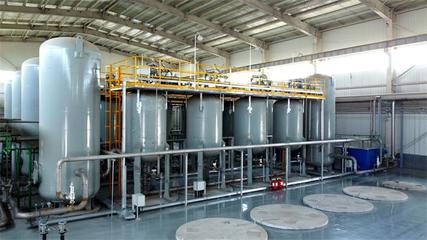 石河子開發(fā)區(qū):高品質晶體乙醛酸項目建成試投產