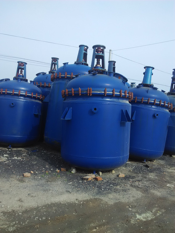 反應(yīng)釜回收-華誼二手油脂化工設(shè)備購(gòu)銷部