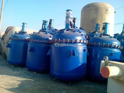 大連長期購銷二手化工設(shè)備、反應(yīng)釜、儲(chǔ)罐、離心機(jī) 、干燥機(jī)